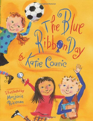 The Blue Ribbon Day: Couric, Katherine: 9780385501422