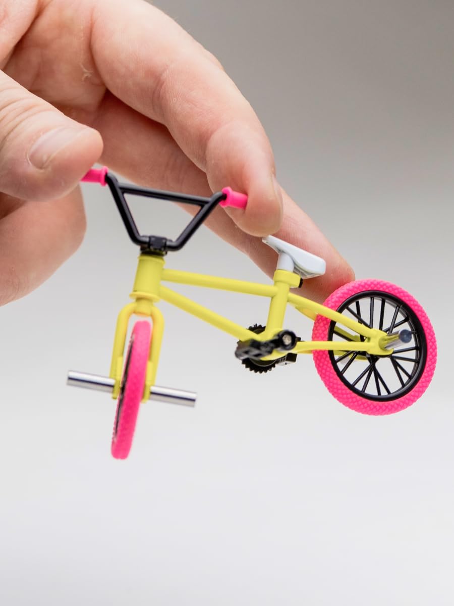 Amazon | TAILWHIP フィンガーバイク BMX 自転車玩具 スチール合金