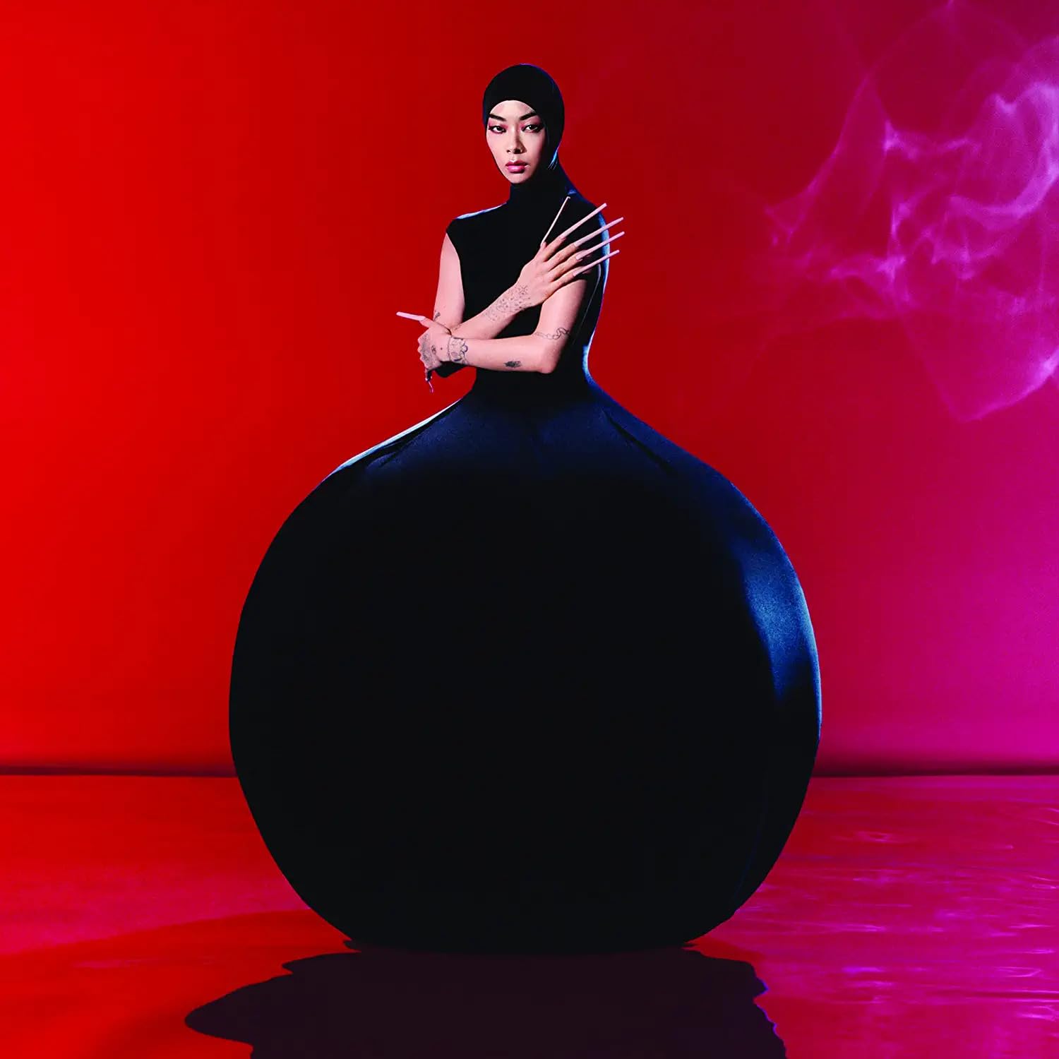 Hold the Girl by Rina Sawayama (CD, 2022)
