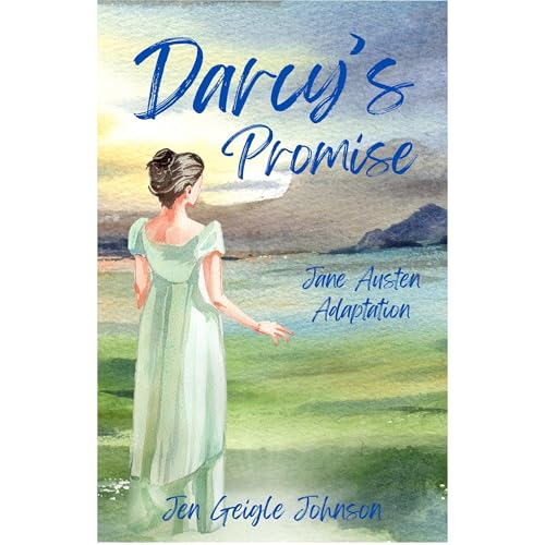 Darcy's Promise by Jen Geigle Johnson episode artwork