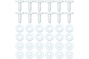 TOAOB 20 Set 20mm Doll Joints for Amigurumis | Durable Teddy Bear...