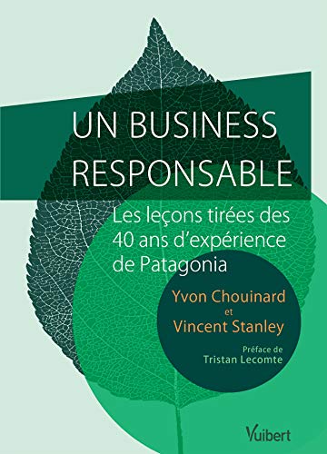 Télécharger Un business responsable ? - Petit guide de l'entreprise durable et profitable par le créateur de Pa Livre PDF Gratuit