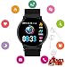Produktbild Smartwatch, für Damen, Herren, Kinder, wasserdicht, Herzfrequenzmessgerät + Sport-Kopfhörer, kabellos, Bluetooth, Kopfhörer 5.0 kabellos im Ohr