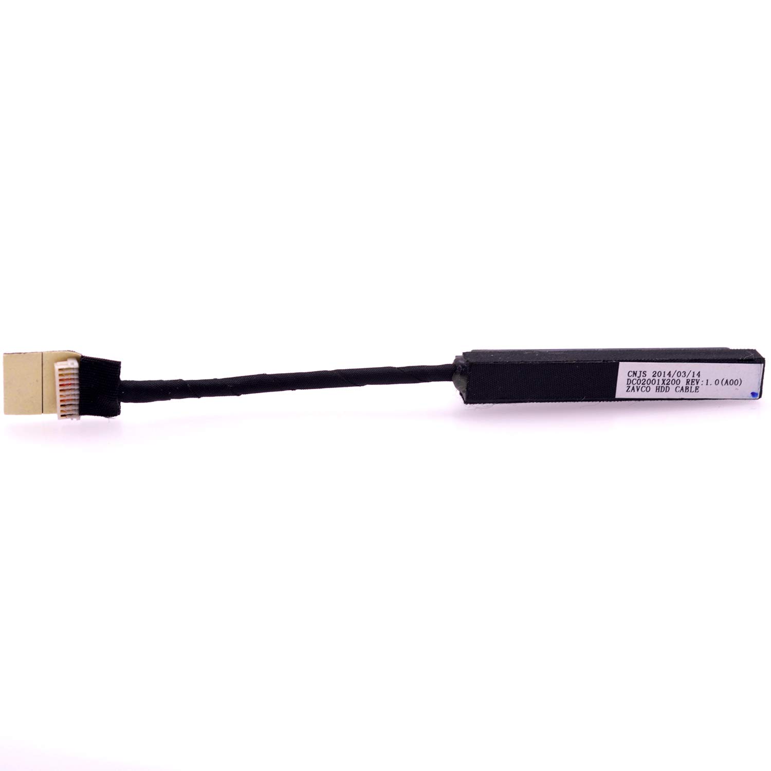 Amazon.com: Deal4GO HDD Cable SATA Hard Drive Cable T55XP 0T55XP