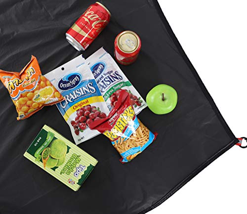 Mier 1-2 Person Ultralight Waterproof Footprint Outdoor Camping Tent Tarp Canopy Blanket Picnic Ground Sheet Mat, Ultralight Tent Fitted, 2 Person #TOP5