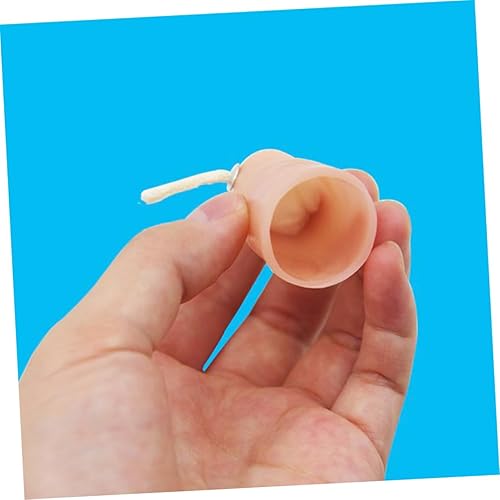 Miniatura 9 de VICASKY 3 piezas de regalo para hombre, diseño de fuego, truco, fuego, accesorios de rendimiento, regalos para el pulgar, regalos para hombres,