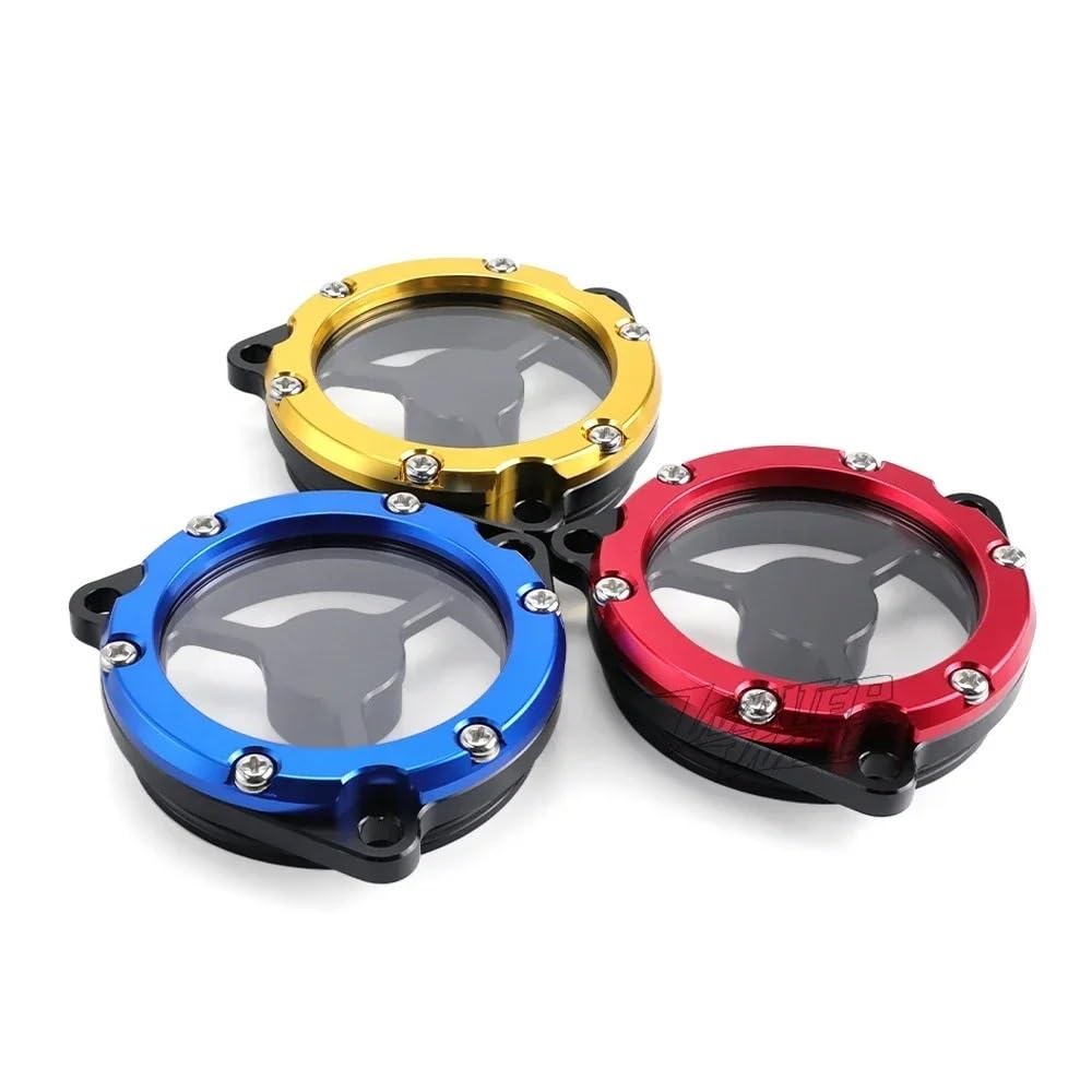Cubierta Motor Motocicletas para DRZ400 LTZ400 LTR450 Filtro De Aceite De Motor Cárter De Arranque Tapa De Palanca De Cambios Idle para SU&ZUKI DR-Z LT-Z LT-R 400 450 S/E/SM