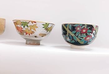 御所の花　十二ヶ月抹茶茶碗コレクション 御所の花 十二ヶ月 抹茶茶碗コレクション】茶道具・煎茶道具の