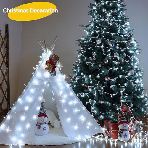Guirlande lumineuse intérieur et extérieur pour Noël et déco LitHome