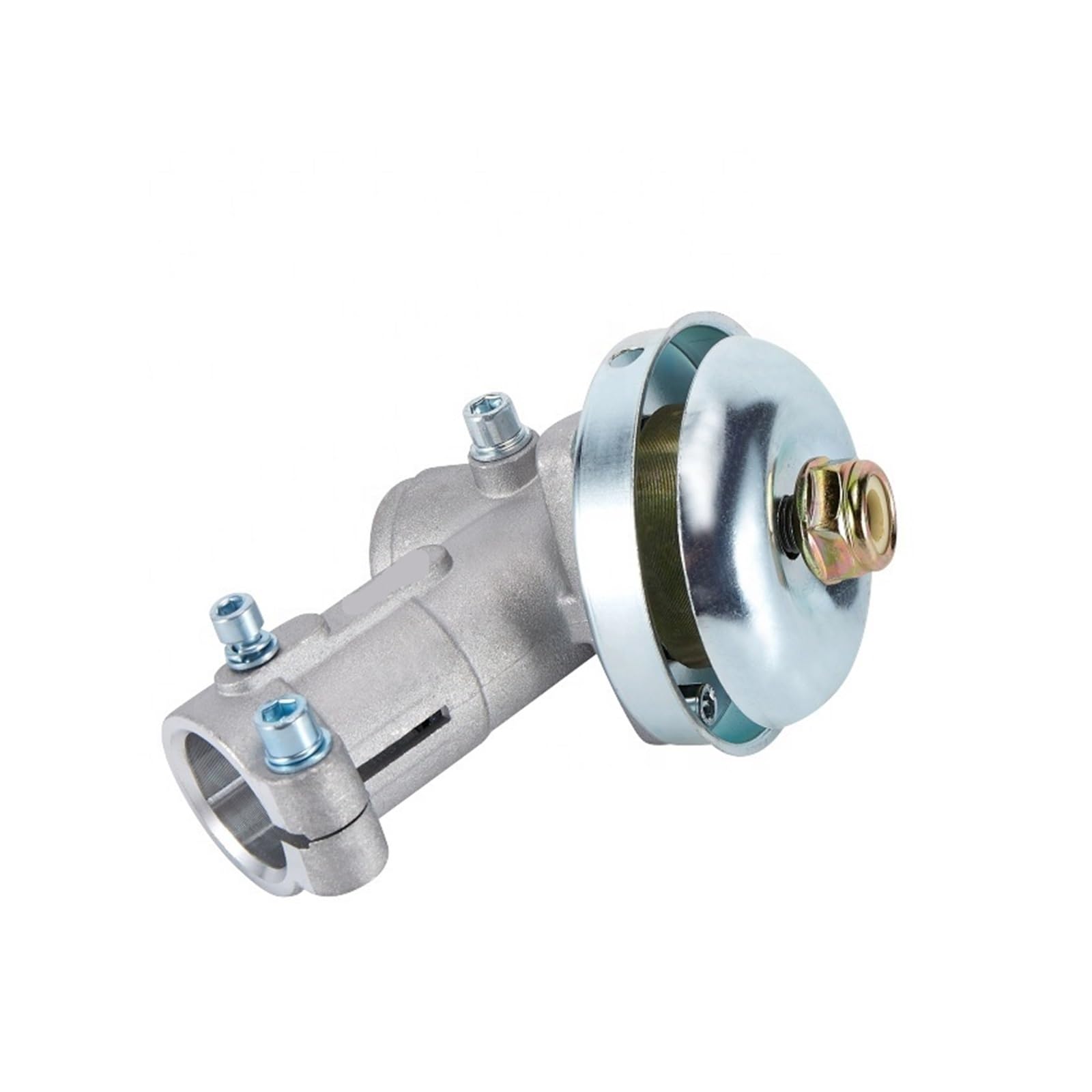 Testata Ingranaggi per Tosaerba Ricambi for decespugliatore 26MM 28MM 25MM 24MM 9t/4t/7t Cambio(24MM-4T)