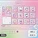 2026 Hello Kitty & Friends Mini Wall Calendar
