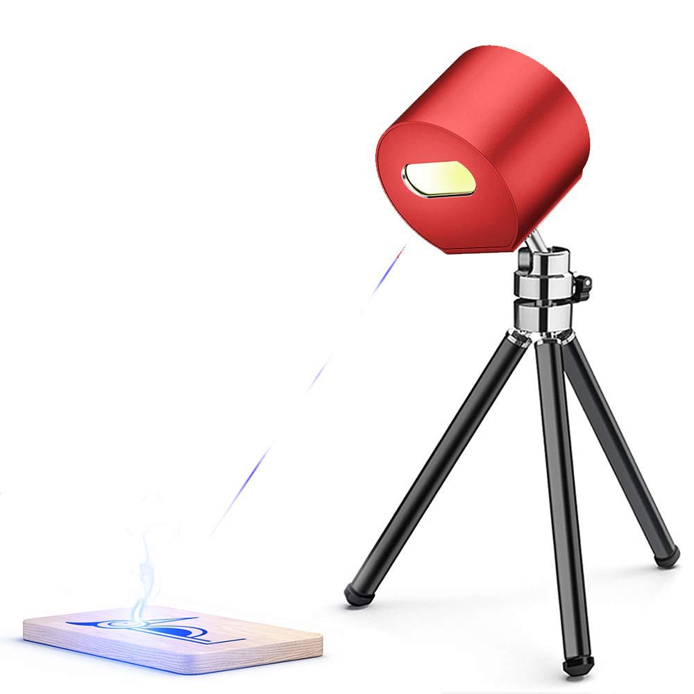 Amazon.co.jp: LaserPeckerレーザー彫刻機1600mW (190g) 軽量 Amazon.co.jp: LaserPeckerレーザー彫刻機1600mW (190g) 軽量