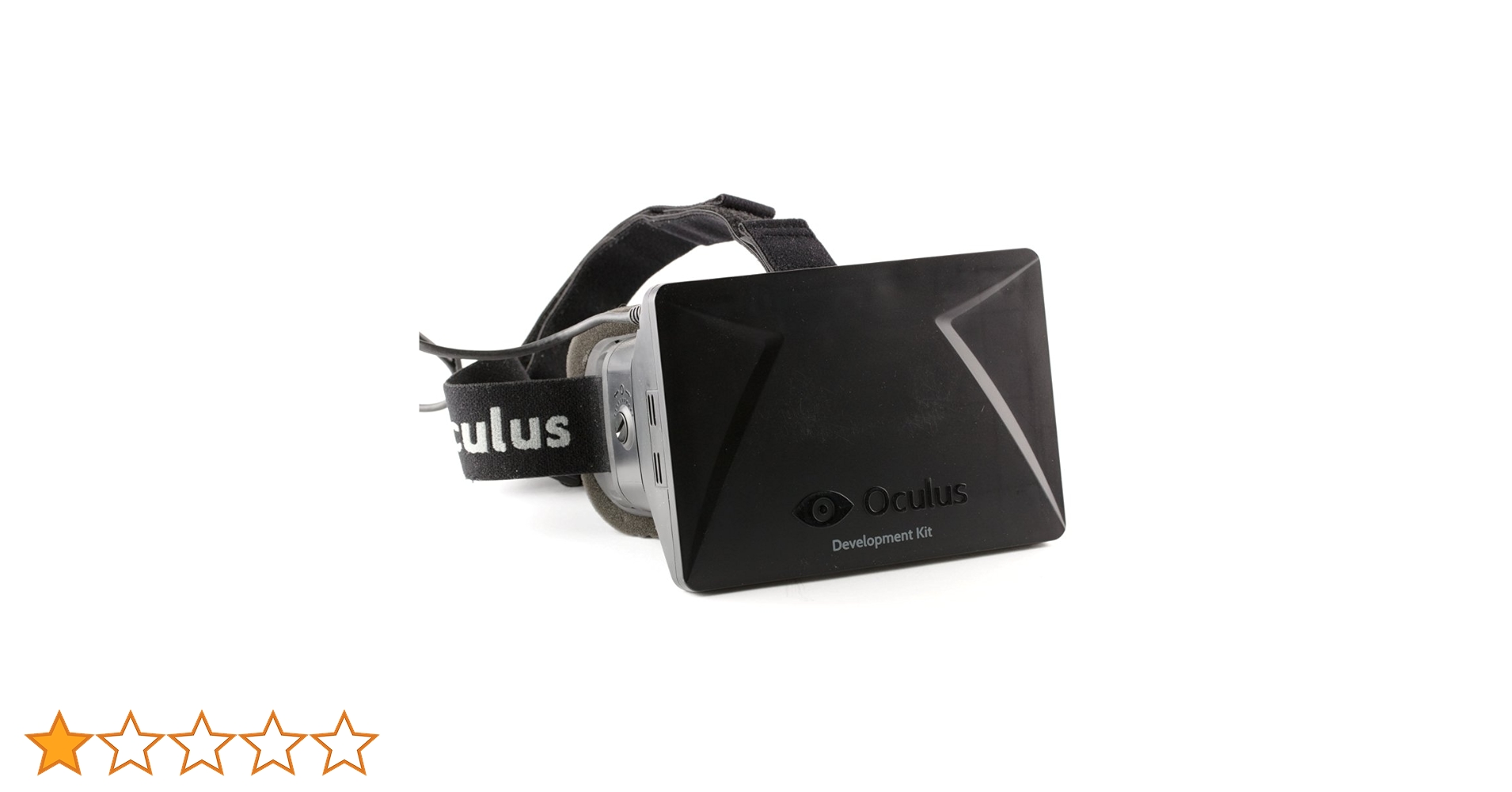  Rift Developers Kit / オキュラス リフト / 3D ヘッドマウントディスプレイ [米国正規品] Amazon.co.jp: Oculus Rift Developers Kit / オキュラス リフト