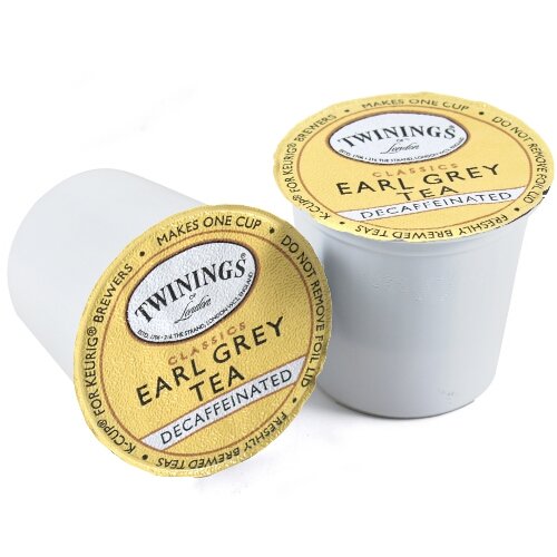keurig decaf tea sampler
