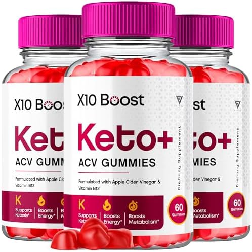 What are ACV Keto Gummies Ingredients?