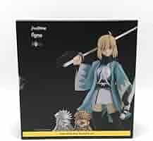 S*N様 ☆彡新品　 マックスファクトリー figma セイバー/沖田総司 Amazon.co.jp: figma Fate/Grand Order セイバー/沖田総司 霊基