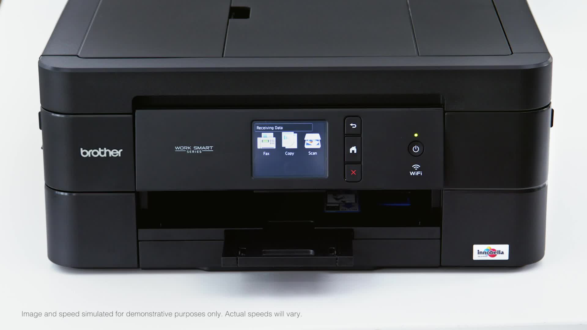 Amazon.com: Brother MFC-J497DW Inkjet Multifunction Printer