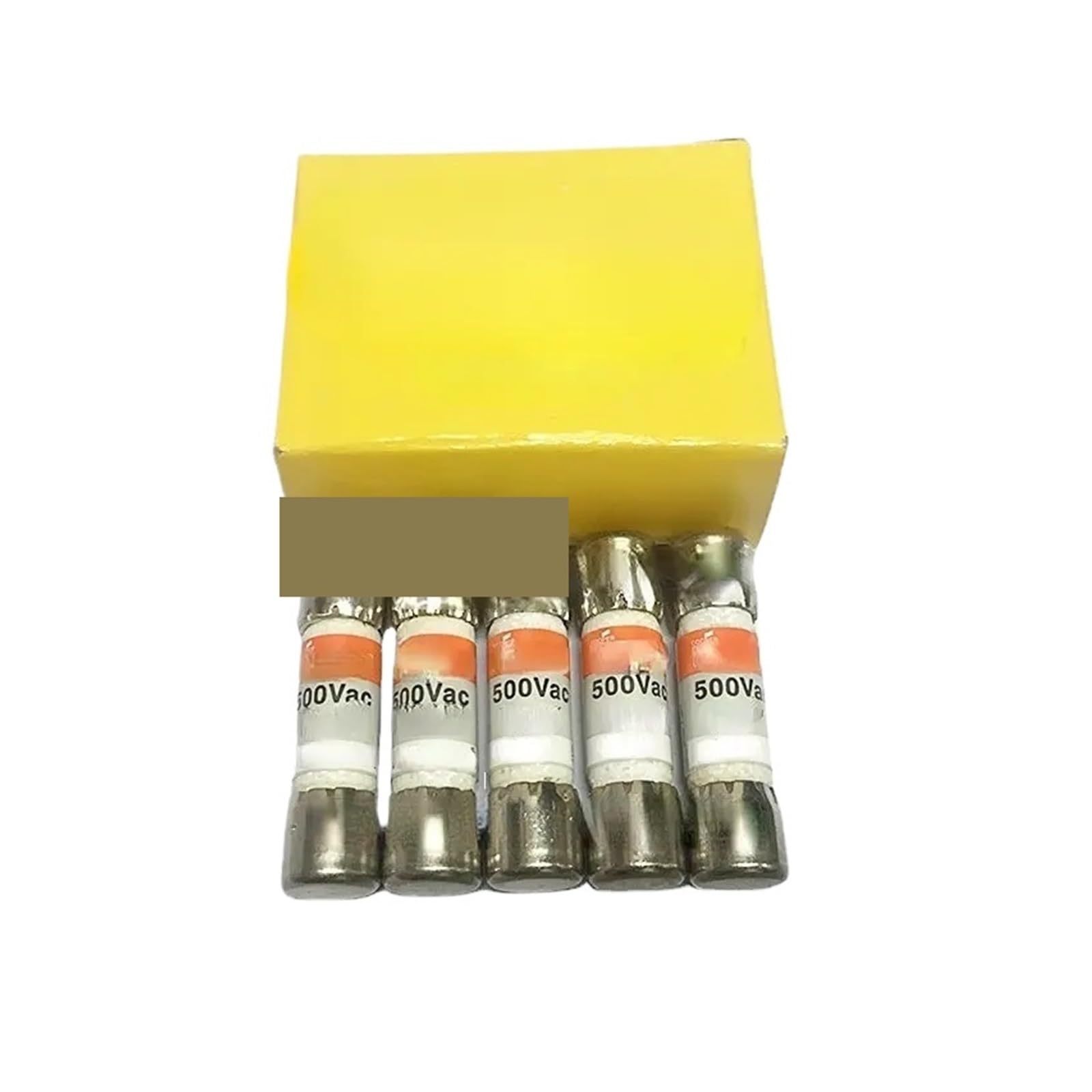 Fusible céramique retardé FNQ-25 évite les coupures de démarrage moteur 25A
