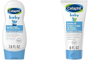 Allantoin Skin Protectant: Gently Soothes and Protects Baby's Delicate Skin