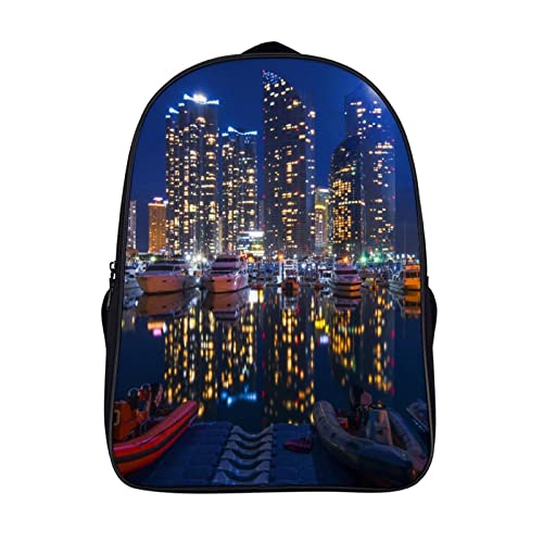 Sac à dos scolaire enfants 40x28x16cm pour l'école primaire et le collège