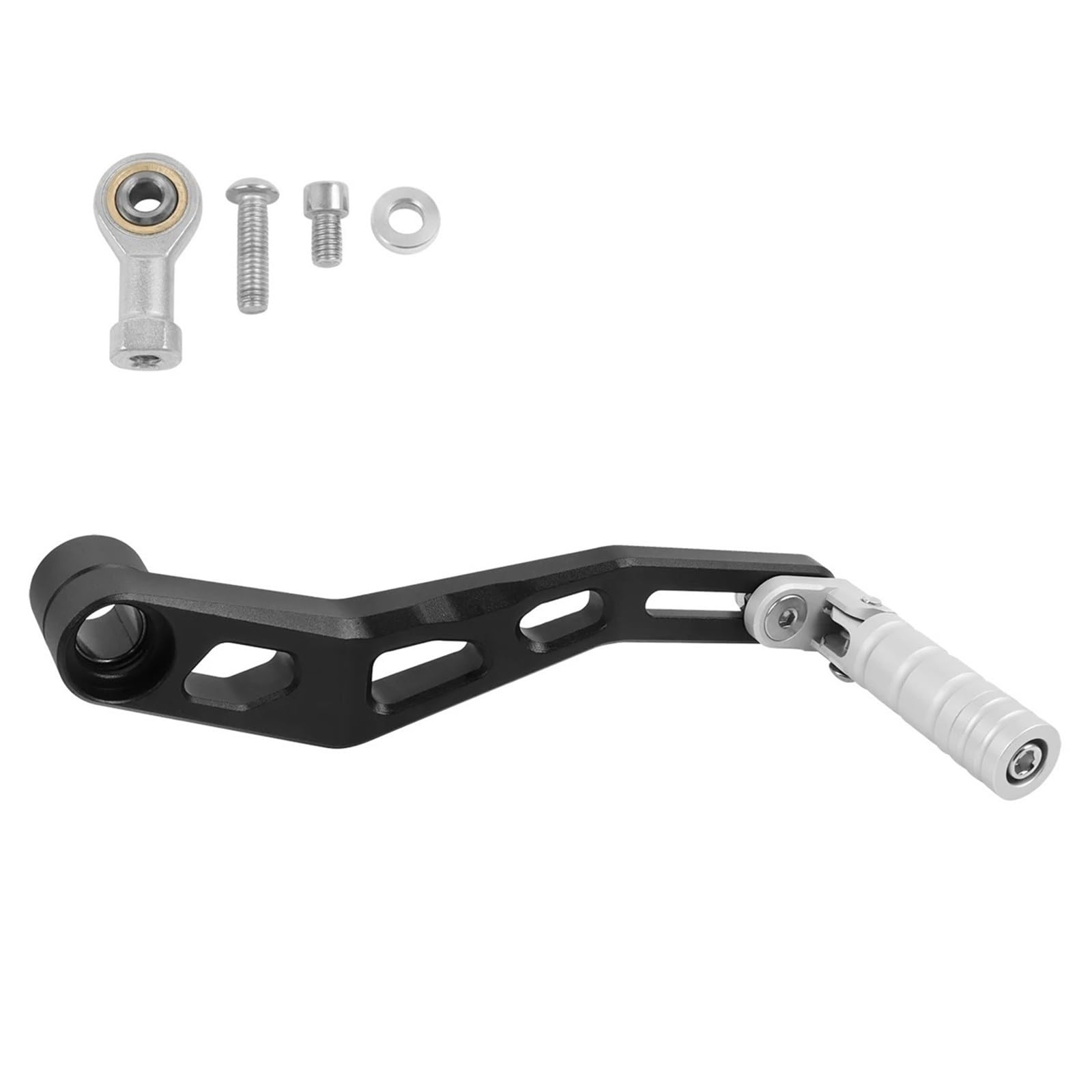 DYXYLKYHX Motorcycle Shift Shifter Motorcycle Gear Shift Shifter Lever for CB 650 R CB650 CB650R CBR650R 2022 2023 2024 Foot Brake Pedal Replacement Accessories