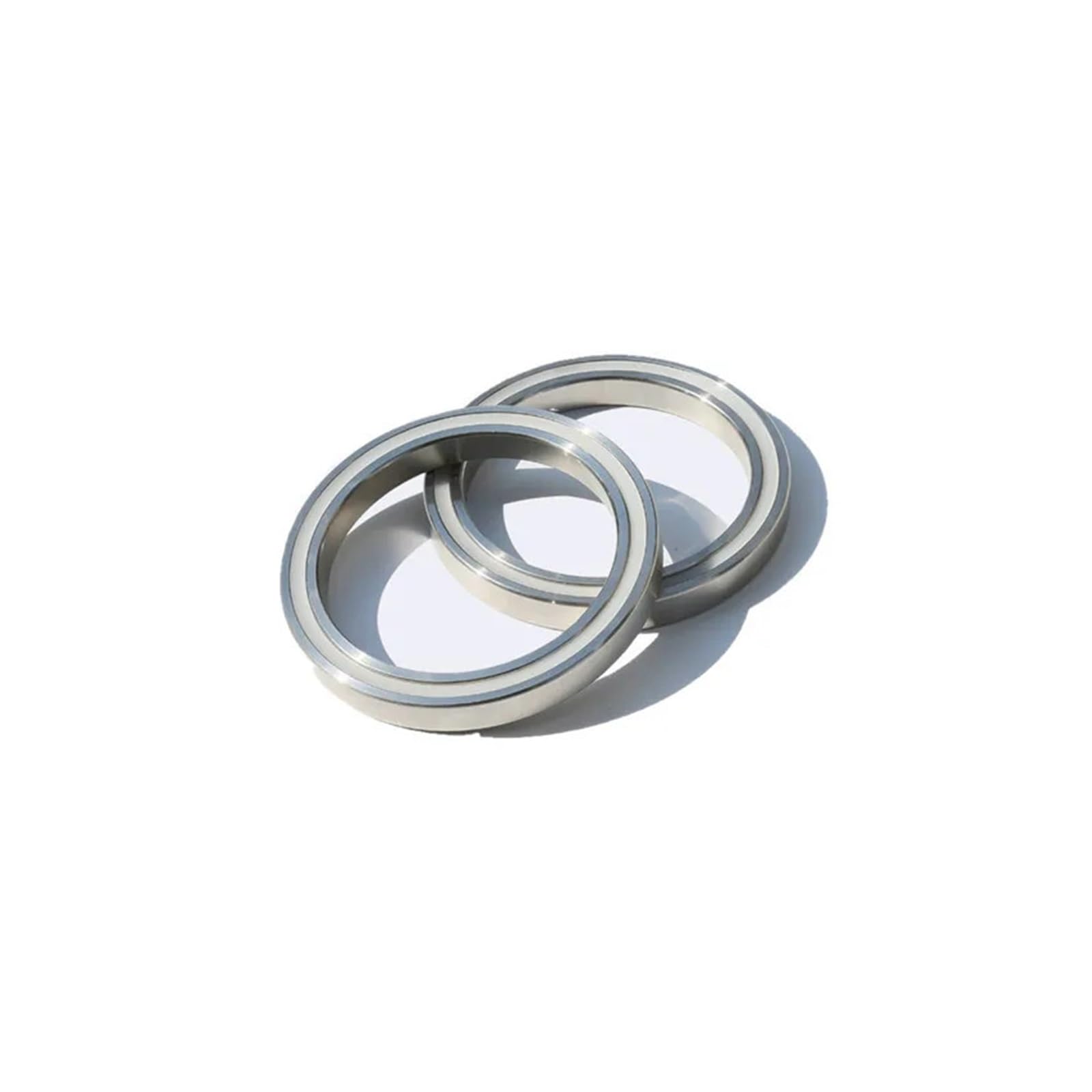 Roulement S6807 2RS en acier inox 316 35x47x7mm résistant aux acides à paroi mince