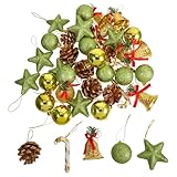 Design unique : apportez une touche d’originalité à votre décoration de noël avec ces ornements, parfaits pour créer un sapin de noël exceptionnel, des décorations pour sapin ou pour une fête de mariage