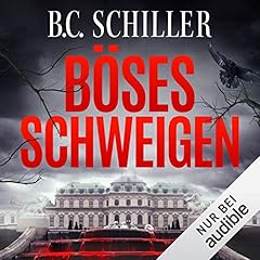 B&ouml;ses Schweigen Titelbild