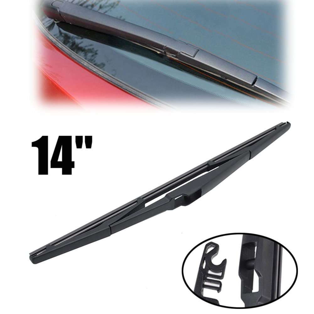 26 "16" 14" Tergicristallo Anteriore Posteriore Tergicristallo Spazzole Set per H&Yun&dai per Tucson TL 2016 2017 2018 2019 2020
