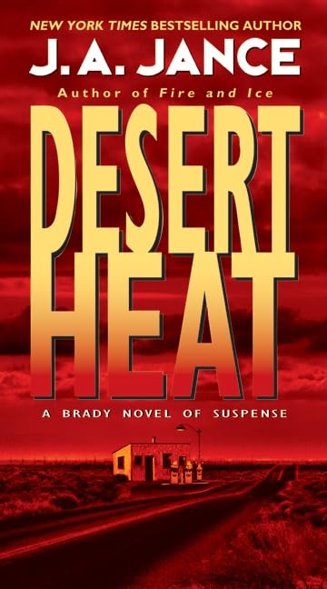 Desert Heat: 1 (Joanna Brady Mysteries)