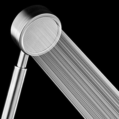 Cabezal de ducha manual para baño alta presión SPA miniatura 2