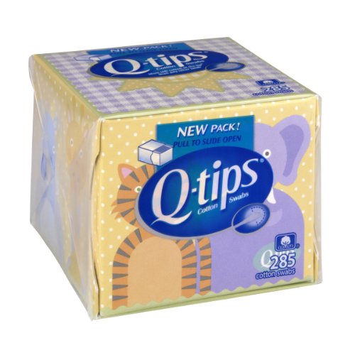 Q-tips Cotton Swabs