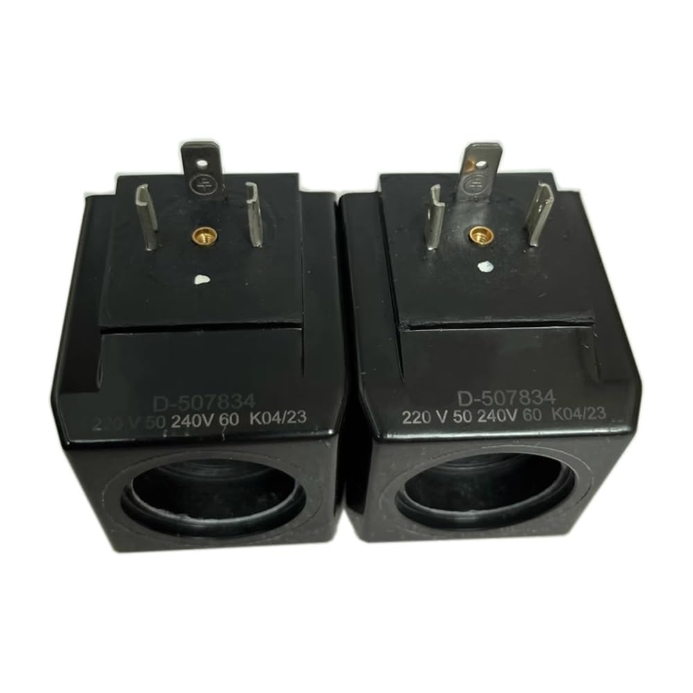 Jdilfunu D-507834 Solenoid Coil H-507848 A-507825 B-507833 1Pcs(D-507834)