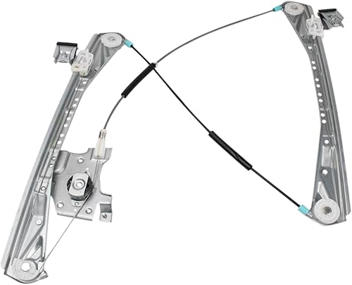 Vista 1074 de TRQ Elevalunas delantero derecho Lado del pasajero compatible con Volkswagen Beetle 1998-2010