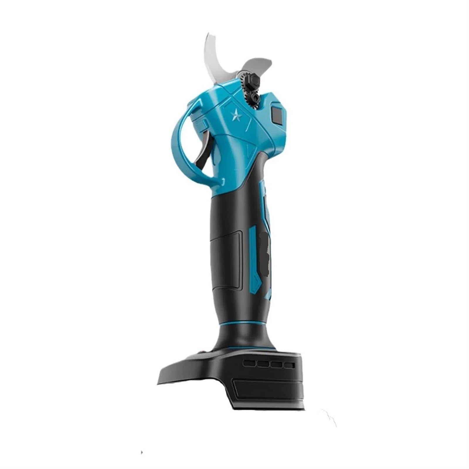 Brushless Cordless Electric Pruning Shears Garden Pruner Tree Branch for 18-21V Battery （No Battery）