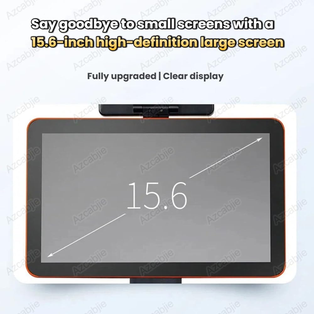 Terminal POS para Restaurantes 15,6",4G+128GB, Todo en Uno con Impresora de Tickets - Gestión Rápida para Mesas y Mostrador B