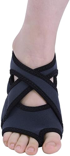 Miniatura 6 de Calcetines de yoga para mujer, antideslizantes, para entrenamiento, sin dedos, calcetines para yoga, pilates, ballet y danza