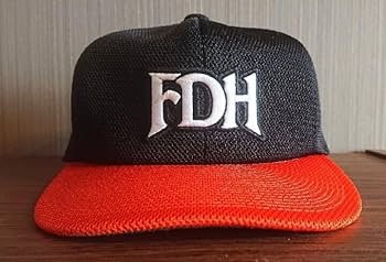 ダイエーホークス　ミズノプロ　キャップ 90s 90's 福岡ダイエーホークス(現ソフトバンクホースクス) FDH