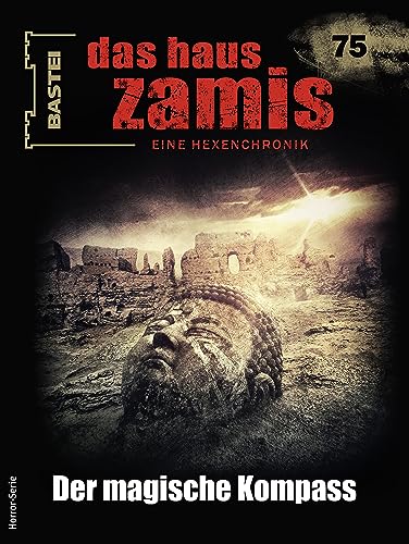 Cover of Das Haus Zamis, #75: Der magische Kompass