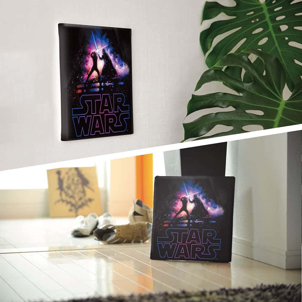 Amazon.co.jp: アートデリ ポスター スターウォーズのファブリック
