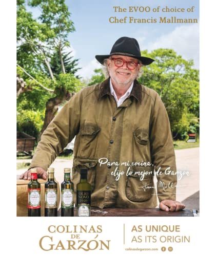 Azeite de Oliva Extra Virgem Colinas de Garzón Corte Italiano 500Ml