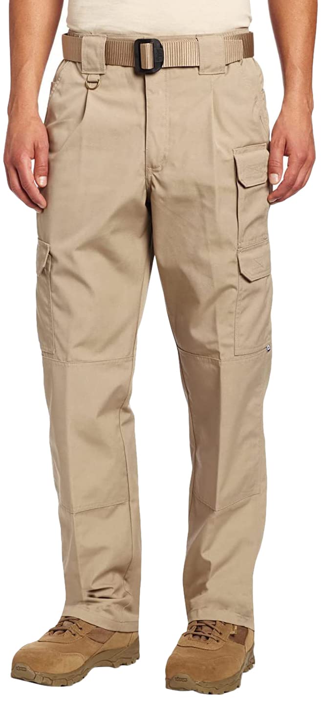 PropperMen's Canvas Tactical Pants