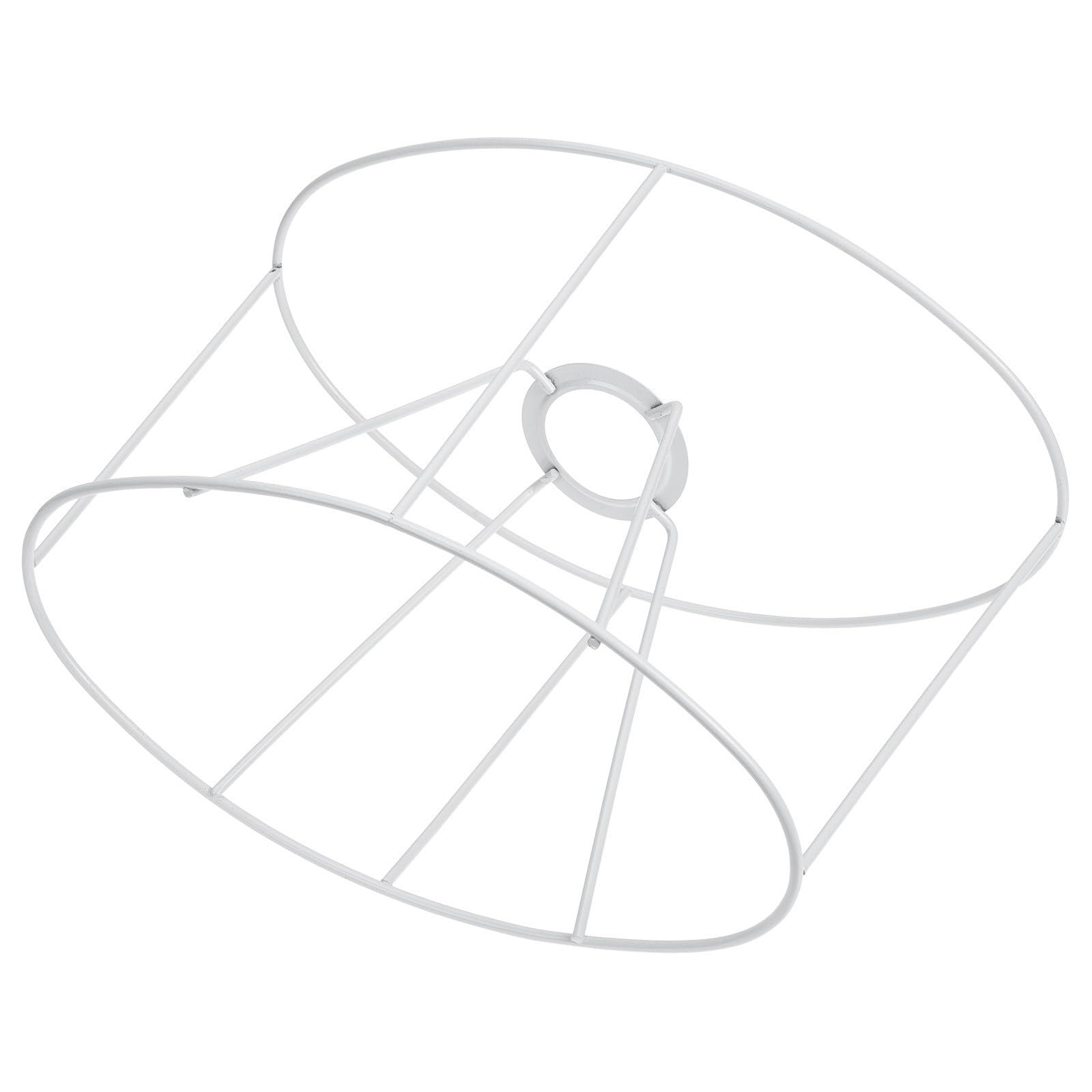 Support conique pour lampe E27 VALICLUD, cadre de lampes en métal à installer sur luminaire de sol