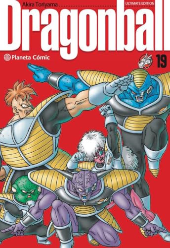 Dragon Ball Ultimate nº 19/34 (Manga Shonen)