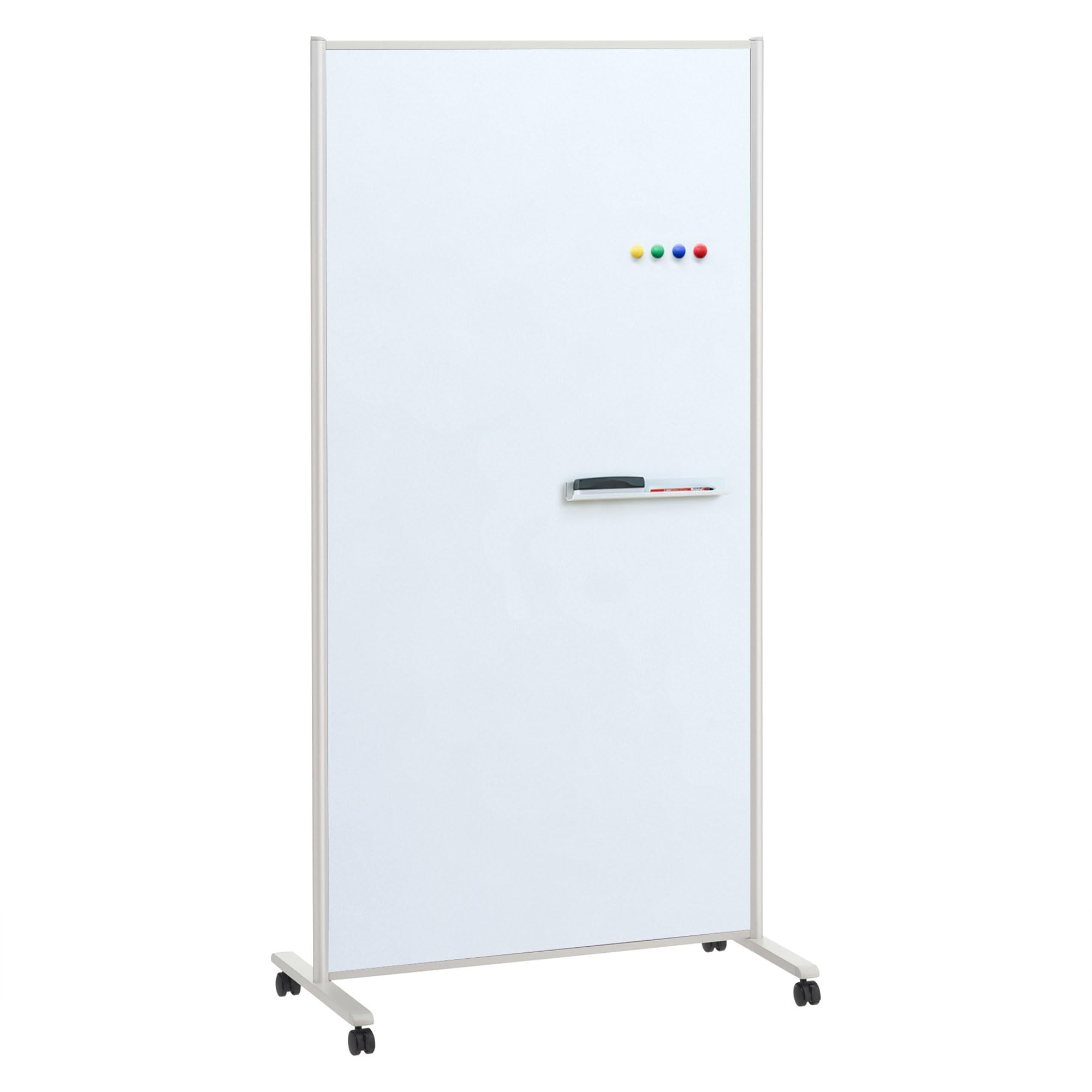 Amazon.co.jp: PLUS プラス ファニチャー: パーティションホワイトボード