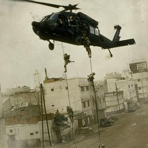 Black Hawk Down (2001) Podcast Por  arte de portada