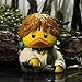 TUBBZ First Edition: Lord of The Rings - Samwise Gamgee Cosplaying Rubber Duck Vinyl Figure