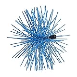 Especialmente indicado para limpieza tubos de estufas leña, pellets y tubos metálicos de chimenea.