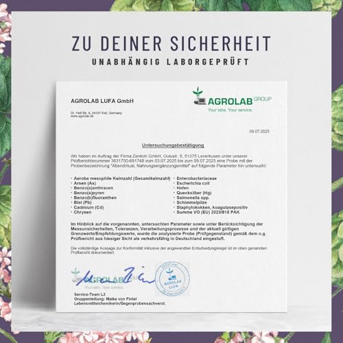 NATURTREU® GABA Kapseln hochdosiert mit Baldrian, Tryptophan, Hopfen – GABA Komplex hochdosiert - 90 Kapseln - Vegan & ohne Zusatzstoffe
