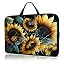 Sunflower Gray Butterfly -636